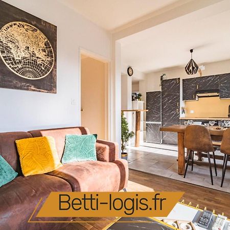 La "Taniere" Pour 6 Personnes Apartment Isles-sur-Suippe Exterior foto