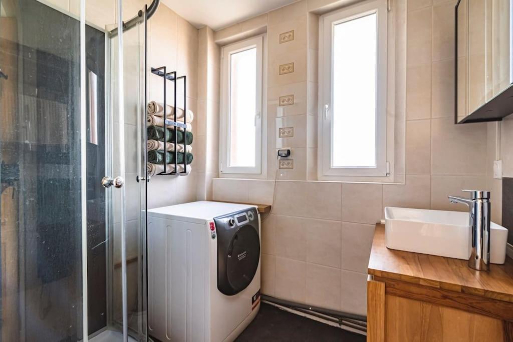 La "Taniere" Pour 6 Personnes Apartment Isles-sur-Suippe Exterior foto
